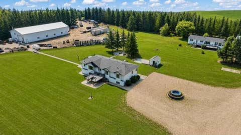 Photo of 710050A Range Road 65 Range, Rural Grande Prairie No. 1, County of, AB T8W 5C9 (MLS # A2331969)