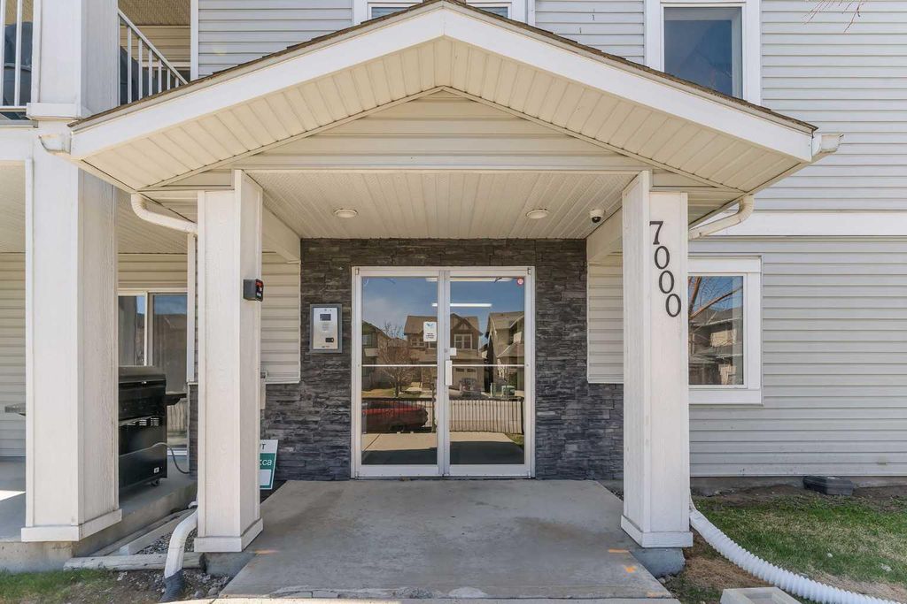 Photo of 7106 Valleyview Park SE #106, Calgary, AB T2B 3R6 (MLS # A2304458)