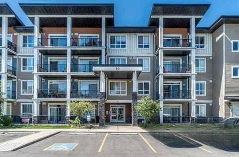 Property photo of 30 Walgrove Se 217, Calgary, AB T2x 4m9