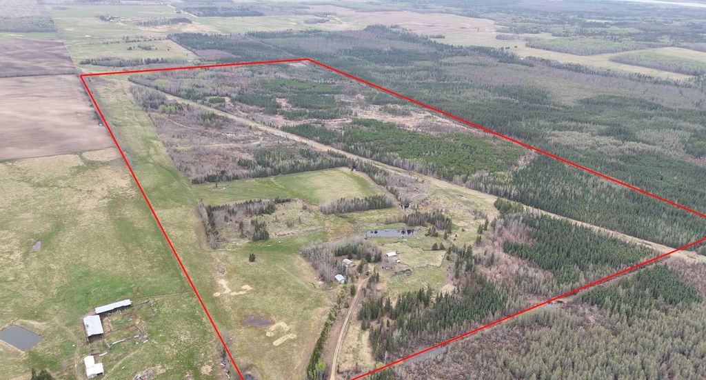 Photo of 11038 Township Road 652, Flatbush, AB T0G 0Y0 (MLS # A2311965)