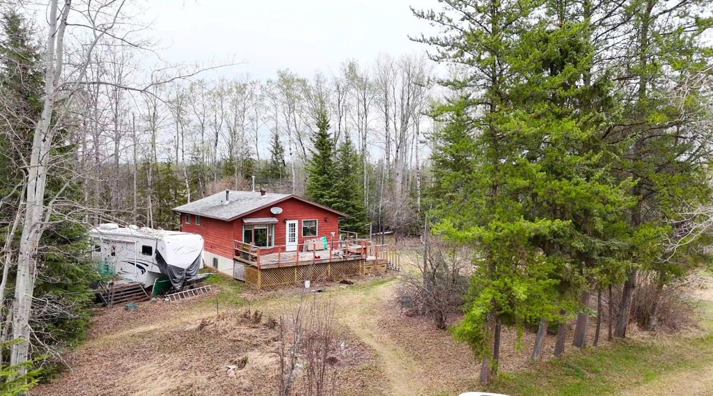 Photo of 11038 Township Road 652, Flatbush, AB T0G 0Y0 (MLS # A2311965)