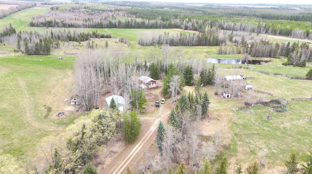 Photo of 11038 Township Road 652, Flatbush, AB T0G 0Y0 (MLS # A2311965)