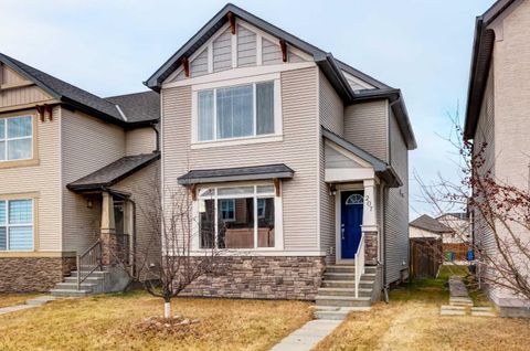 207 Cranford Crescent SE Calgary AB T3M 0X9
