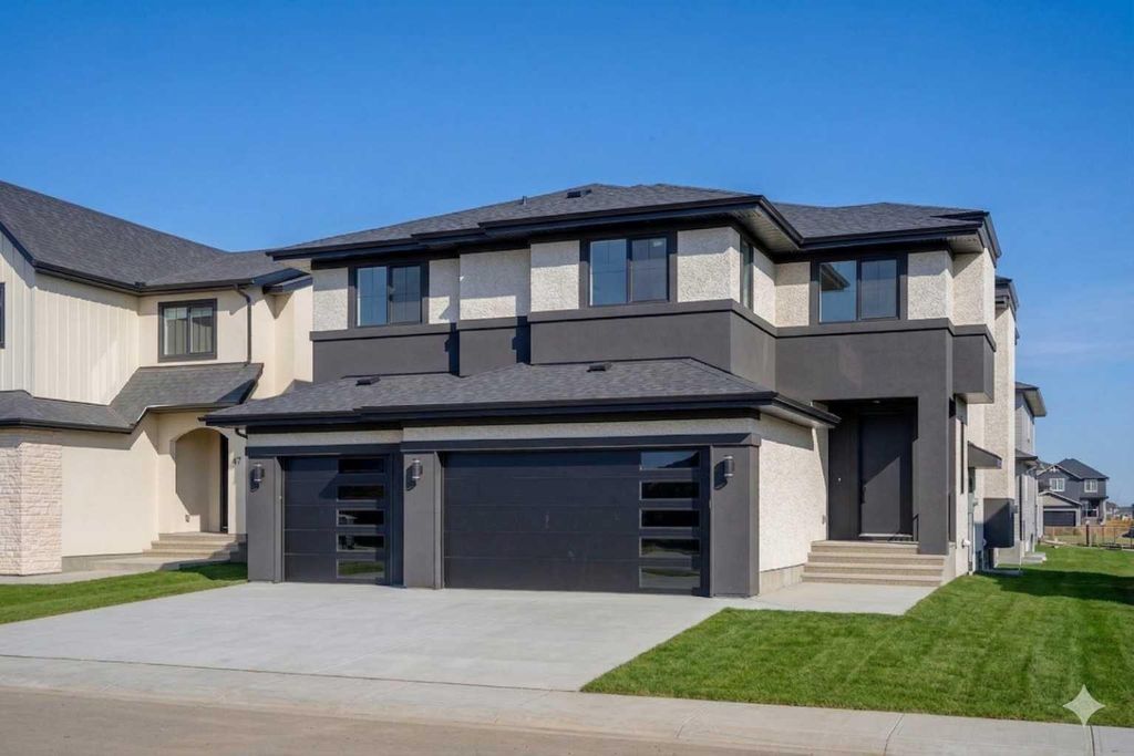 Photo of 51 North Bridges Garden, Langdon, AB T0J 1X3 (MLS # A2296104)