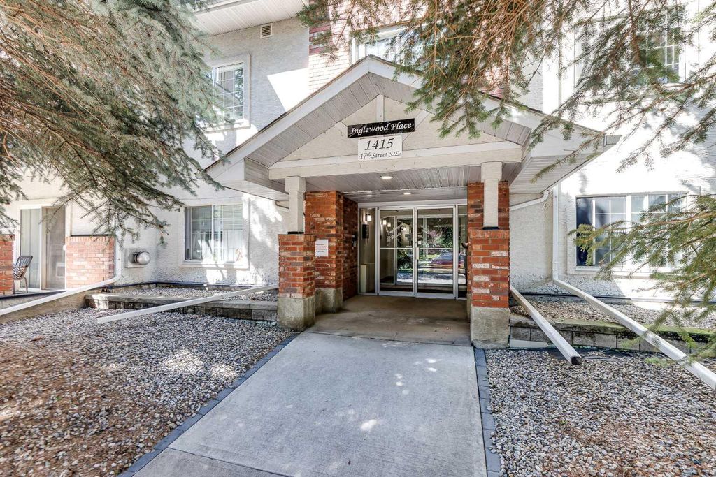 Photo of 1415 17 Street SE #210, Calgary, AB T2G 3V3 (MLS # A2280473)