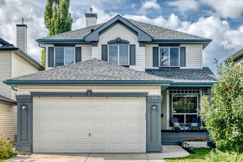 Photo of 58 Chaparral Terrace SE, Calgary, AB T2X 3P5 (MLS # A2349301)