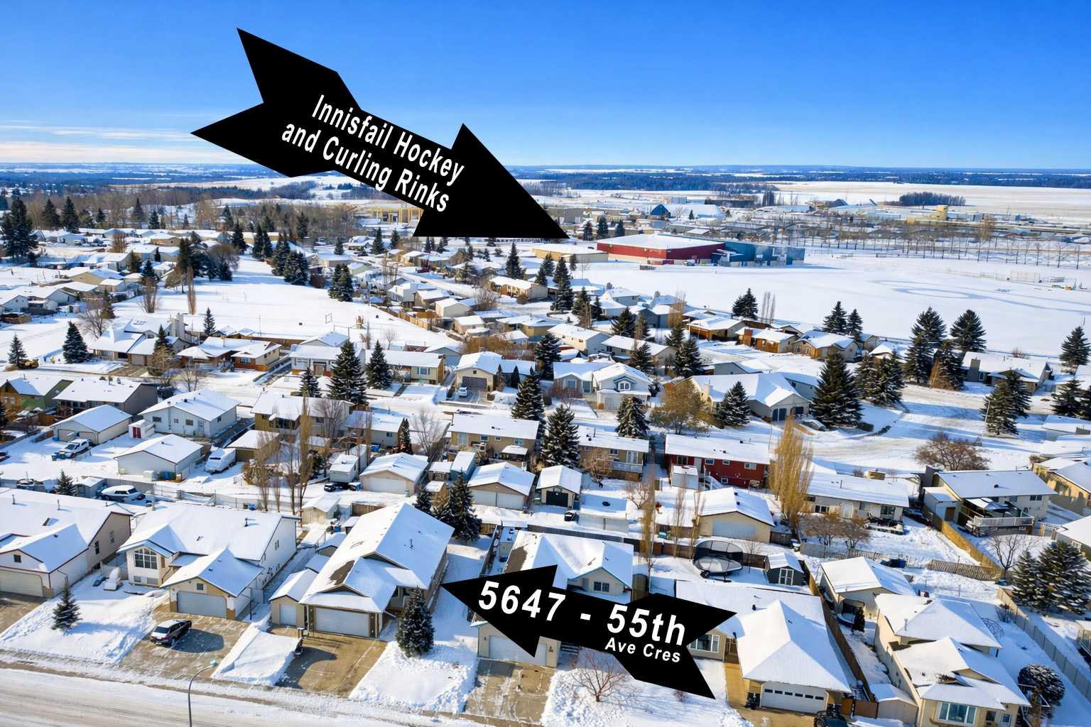 5647 55 Avenue Crescent