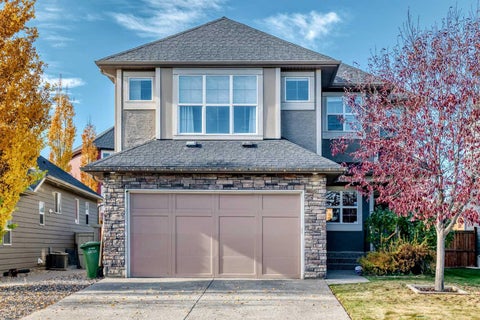 Photo of 641 Marina Drive, Chestermere, AB T1X 0S3 (MLS # A2353775)