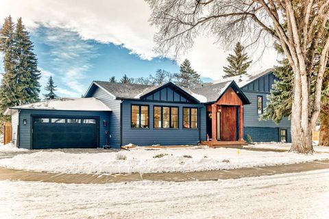 1 Spruce Bank Crescent SW Calgary AB T3C 3B5