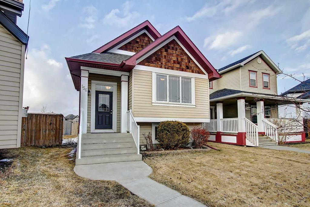 Photo of 156 Copperfield Rise SE, Calgary, AB T2Z 4V5 (MLS # A2292050)