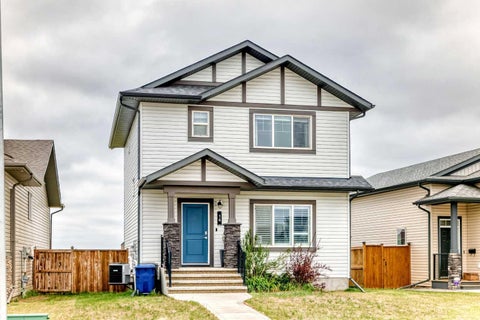 Photo of 14 Aurora Heights Boulevard, Blackfalds, AB T4M 0M1 (MLS # A2316829)