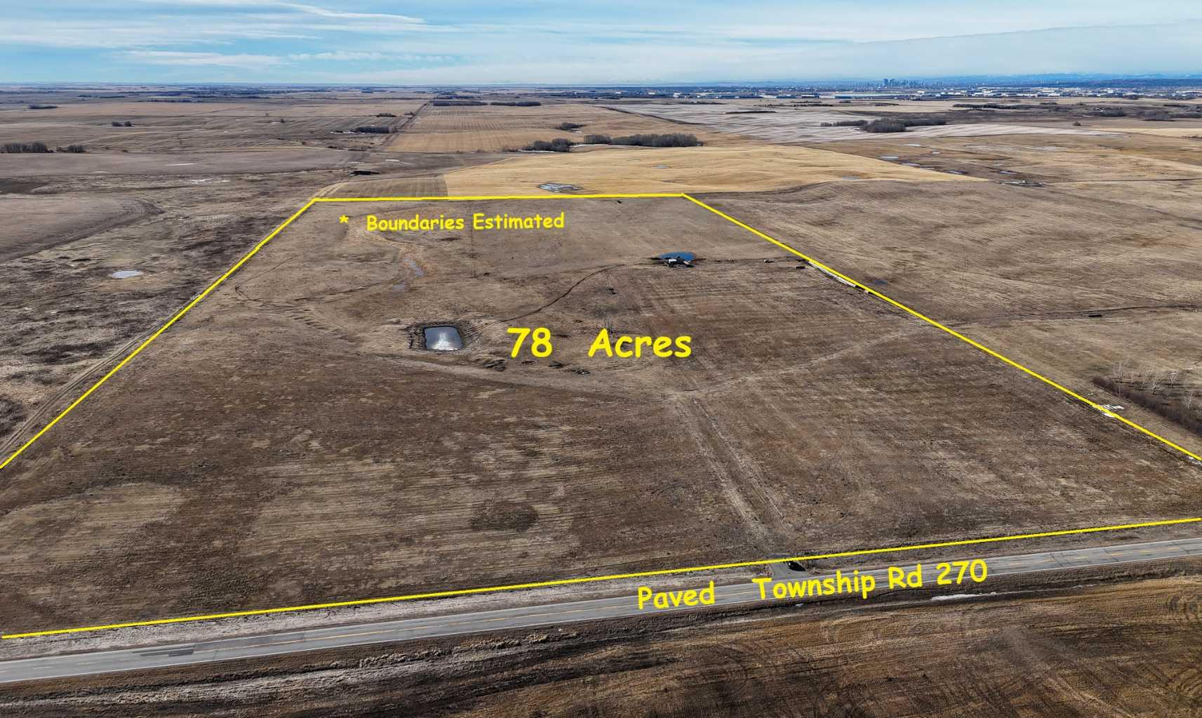 78 Acres Township Road 270