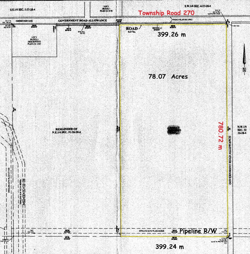 78 Acres Township Road 270