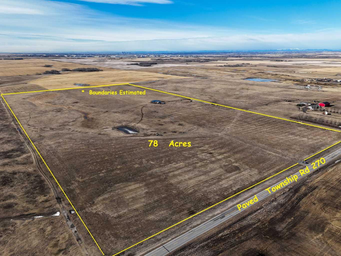 78 Acres Township Road 270