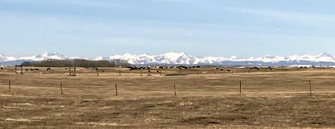 78 Acres Township Road 270 Rural Rocky View County AB T4B 2A4