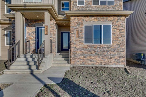 Photo of 210 Heartwood Parade SE, Calgary, AB T3M 2K1 (MLS # A2354121)