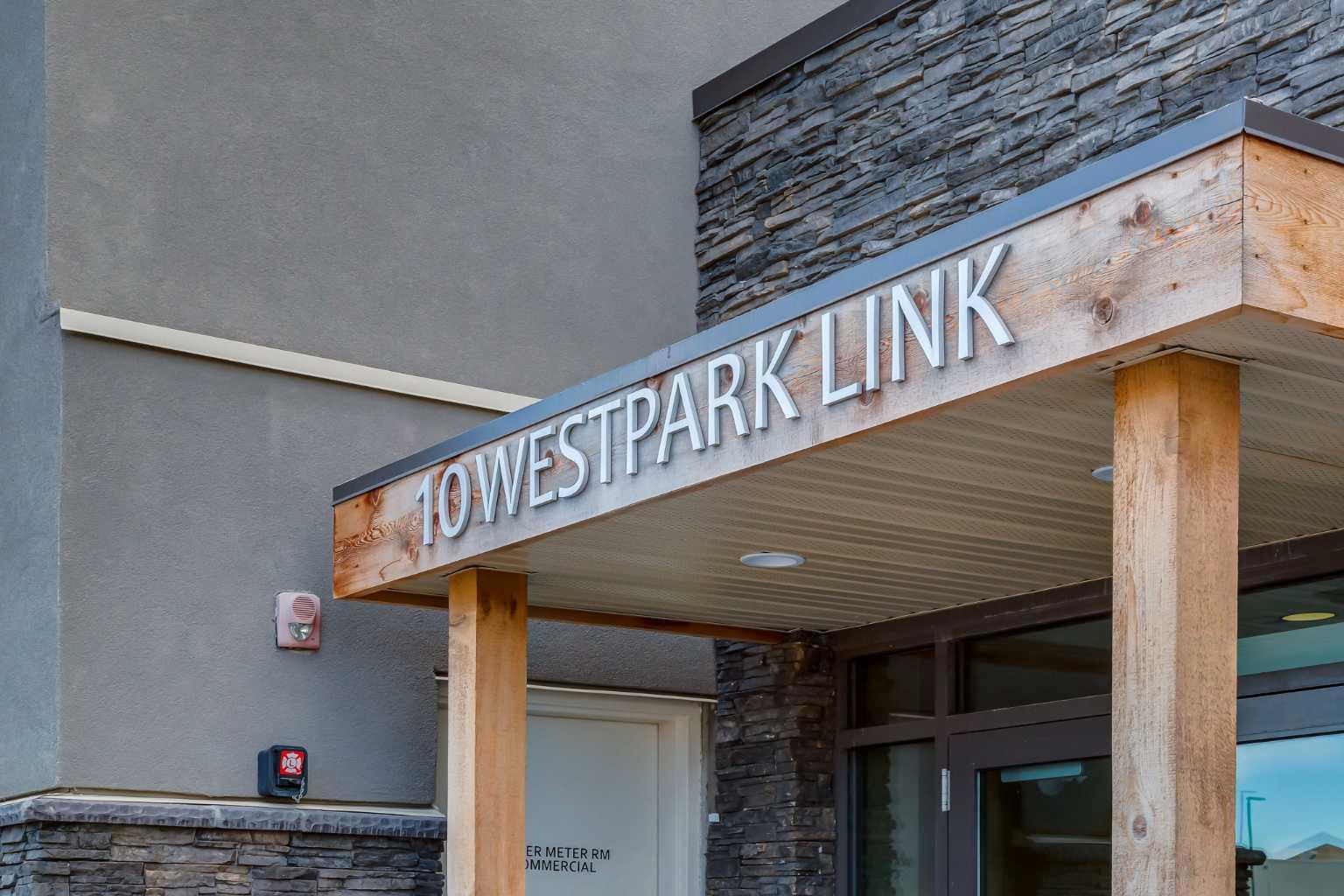 10 Westpark Link 207