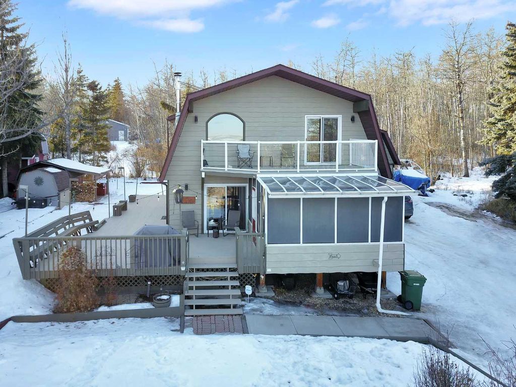 Photo of 20 Lakeshore Drive, Rural Ponoka County, AB T0C 2J0 (MLS # A2286707)