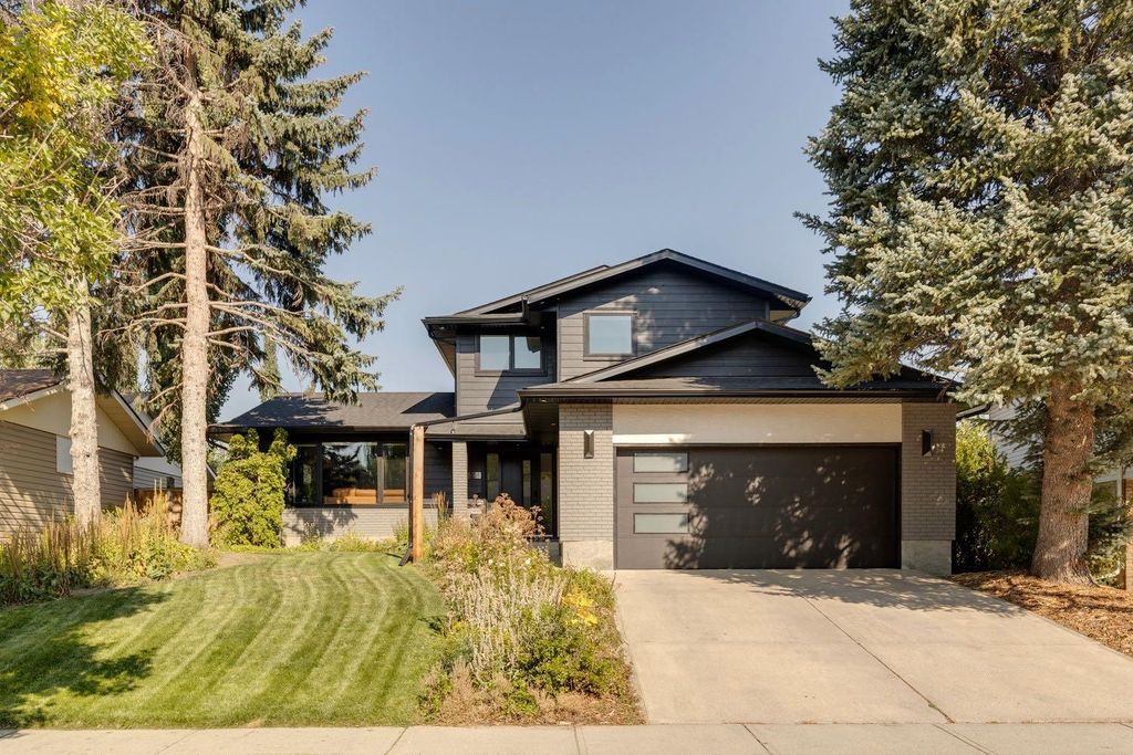 Photo of 308 Silvergrove Drive NW, Calgary, AB T3B 4M5 (MLS # A2291077)