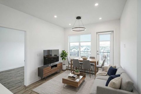 Photo of 111 Wolf Creek Drive SE #4307, Calgary, AB T2X 5X2 (MLS # A2302917)