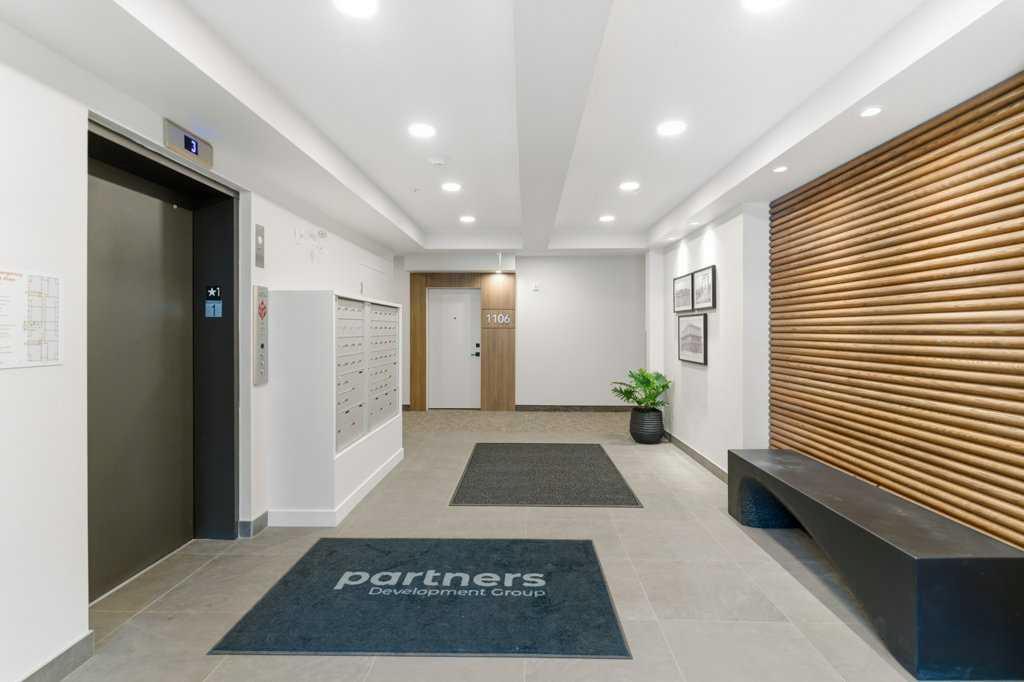 100 Banister Drive 1107