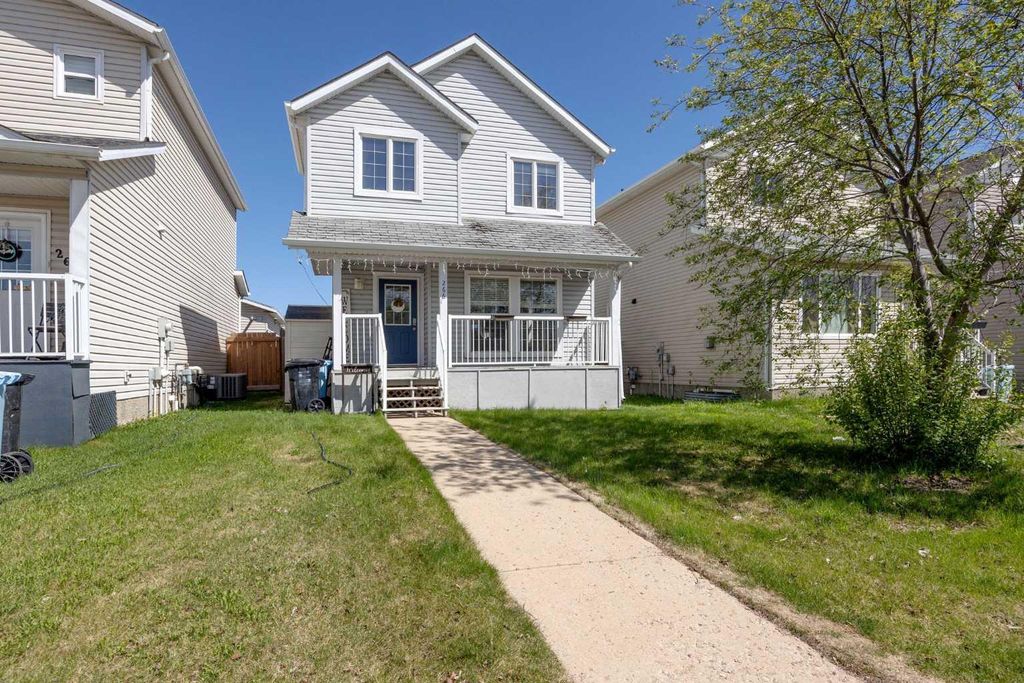Photo of 266 Laffont Way, Fort McMurray, AB T9K 2R2 (MLS # A2315679)