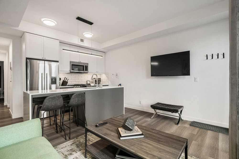 Photo of 327 9A Street NW #323, Calgary, AB T2N 1T7 (MLS # A2336701)