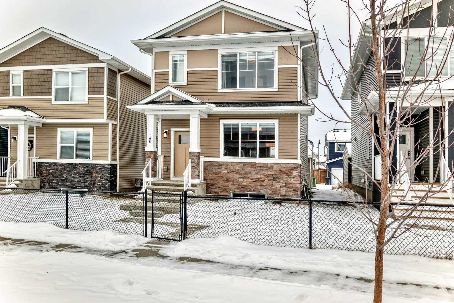 106 Dawson Harbour Grove