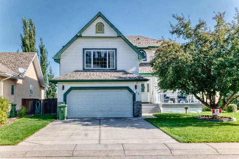 Photo of 24 Bow Ridge Road, Cochrane, AB T4C 1T7 (MLS # A2344440)