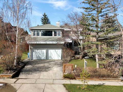 188 Bernard Drive NW Calgary AB T3K 2B7