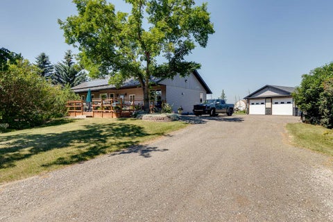 Photo of 280166 TWP RD 240, Chestermere, AB T1X 0K5 (MLS # A2333053)