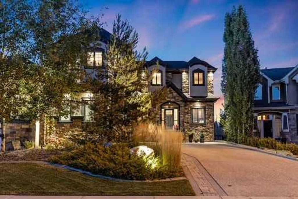Photo of 41 Evergreen Mount SW, Calgary, AB T2Y 0K1 (MLS # A2280502)