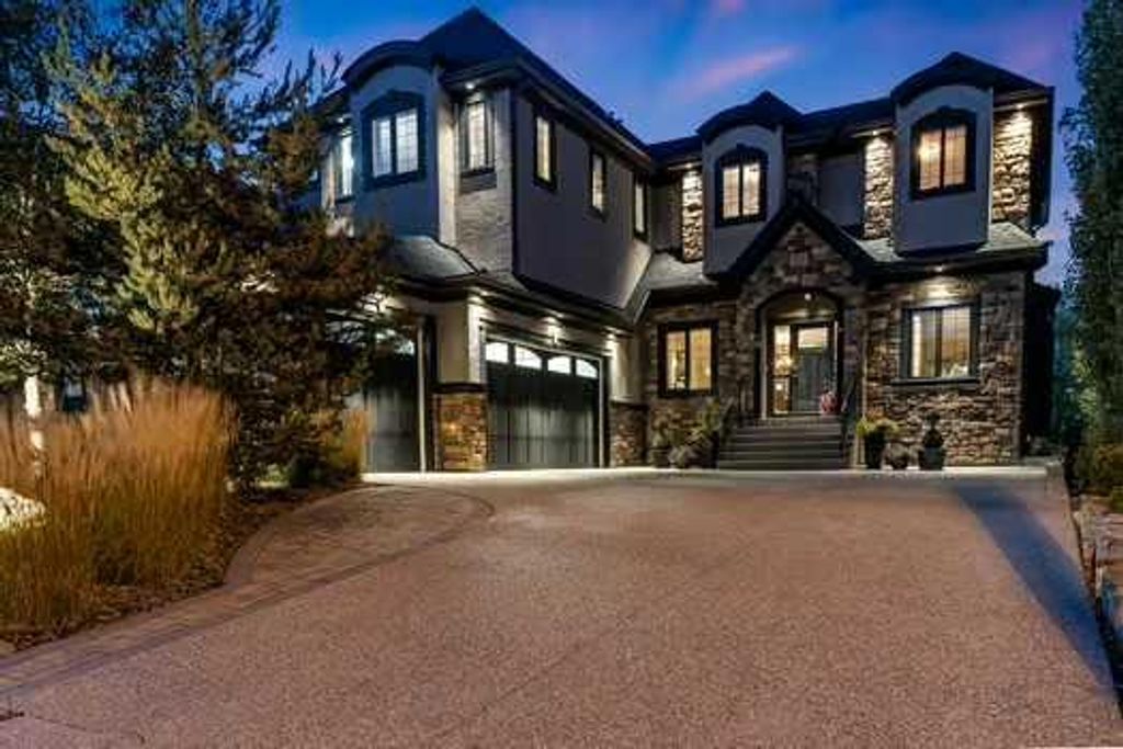 Photo of 41 Evergreen Mount SW, Calgary, AB T2Y 0K1 (MLS # A2280502)