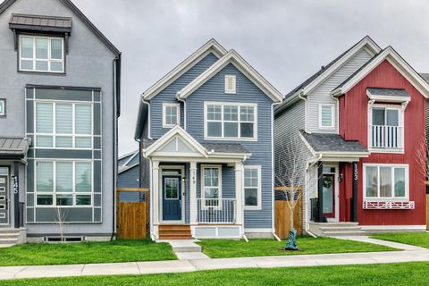 Photo of 149 Lavender Manor SE, Calgary, AB T3S 0G7 (MLS # A2303116)