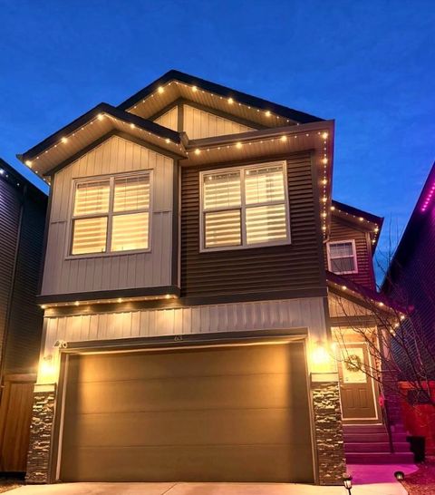 Photo of 63 Walgrove Way SE, Calgary, AB T2X 4A3 (MLS # A2298604)