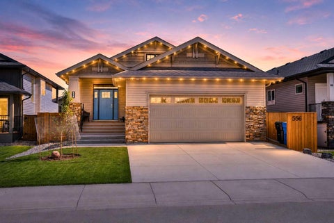Photo of 556 Riverhills Way W, Lethbridge, AB T1K 8H8 (MLS # A2337272)