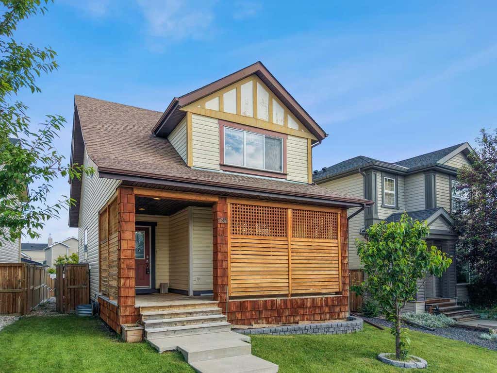 Photo of 2362 Sagewood Crescent SW, Airdrie, AB T4B 3M8 (MLS # A2326096)