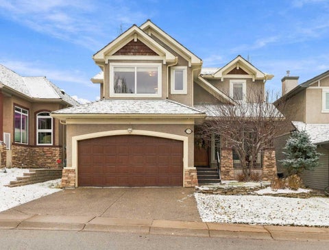 Photo of 73 Hidden Creek Park NW, Calgary, AB T3A 6C6 (MLS # A2354939)