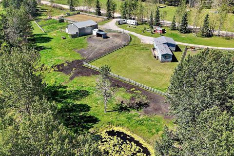 Photo of 344035 Range Road 4-5 Rural Clearwater County, Rural Clearwater County, AB T0M 1X0 (MLS # A2327645)