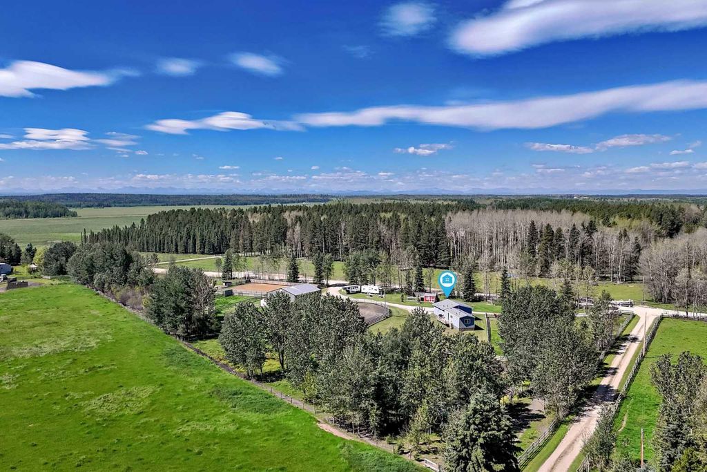 Photo of 344035 Range Road 4-5 Rural Clearwater County, Rural Clearwater County, AB T0M 1X0 (MLS # A2327645)