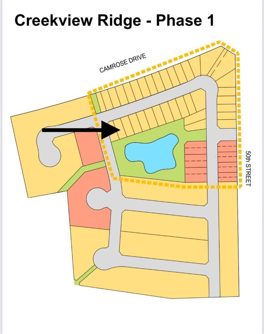 Photo of 5027 28 Avenue, Camrose, AB T4V 2T0 (MLS # A2305325)