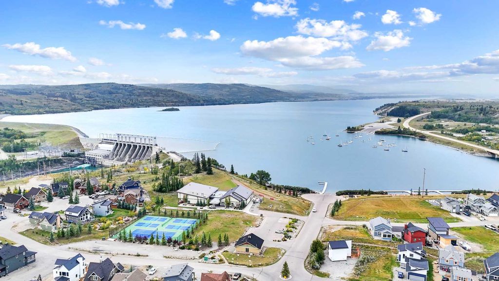 Photo of 44 Cottageclub Lane, Rural Rocky View County, AB T4C 1B1 (MLS # A2295326)