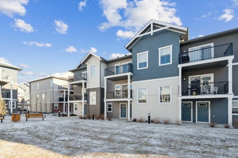 Photo of 24 Rivercrest Drive #903, Cochrane, AB T4C 2V2 (MLS # A2354277)