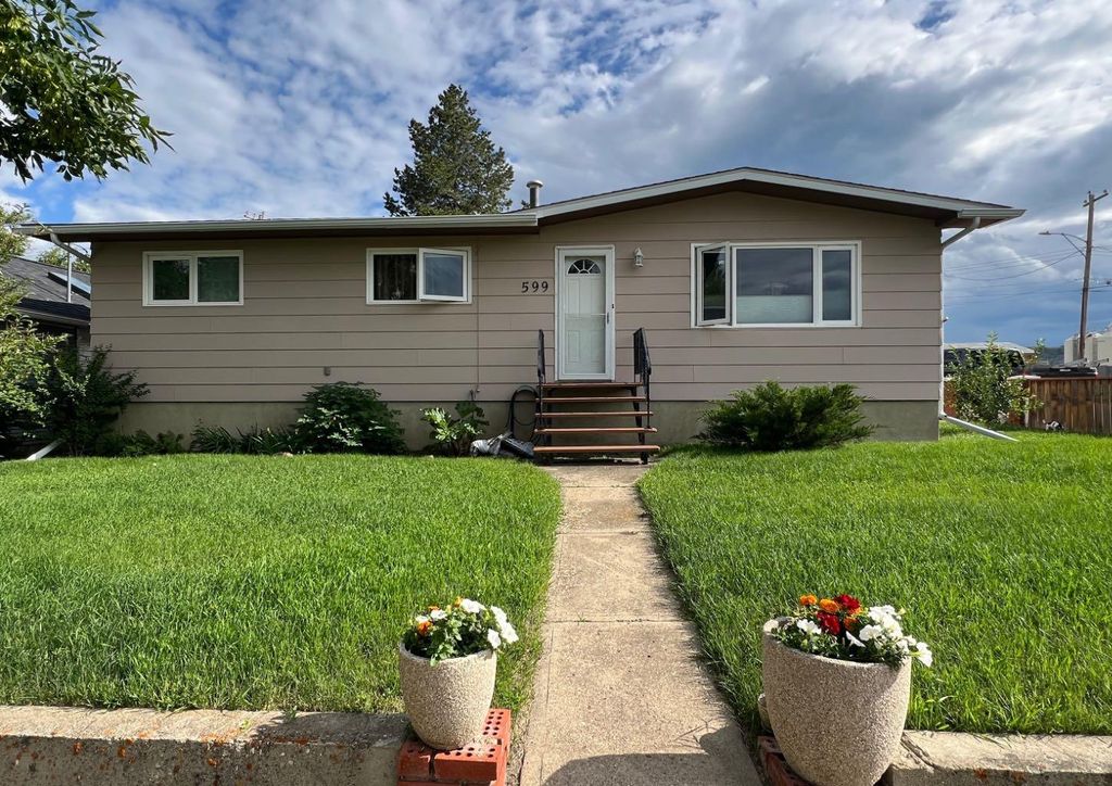 Photo of 599 3 Avenue W, Drumheller, AB T0J 0Y3 (MLS # A2308000)