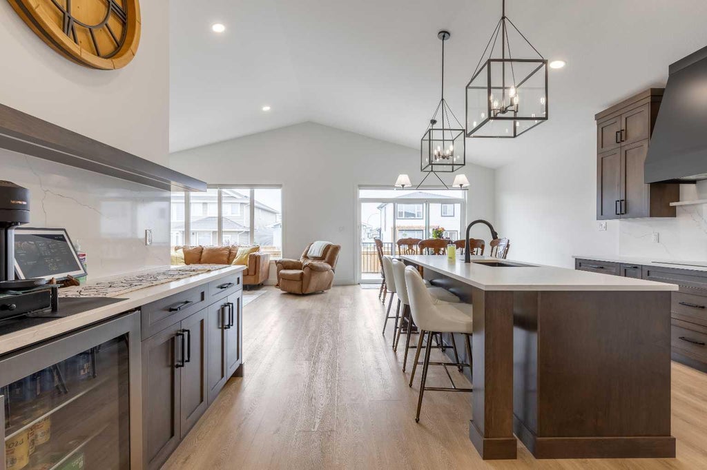 Photo of 541 Riverhills Way W, Lethbridge, AB T1K 8H8 (MLS # A2342789)