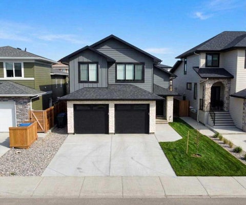 Photo of 541 Riverhills Way W, Lethbridge, AB T1K 8H8 (MLS # A2342789)