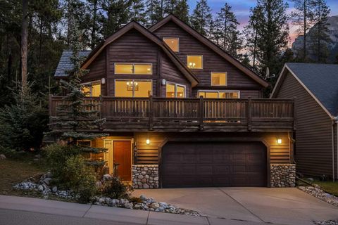 Photo of 147 Benchlands Terrace S, Canmore, AB T1W 1G2 (MLS # A2264242)