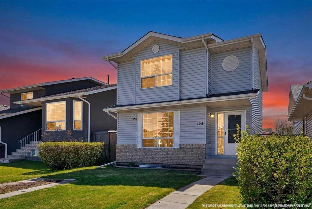 Photo of 124 Martinwood Court NE, Calgary, AB T3J 3H2 (MLS # A2309394)