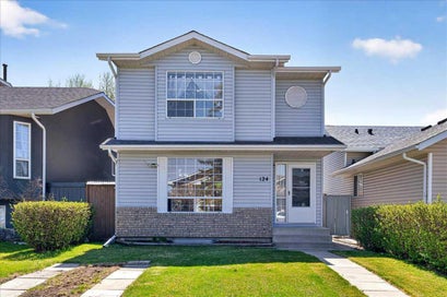 124 Martinwood Court NE Calgary AB T3J 3H2