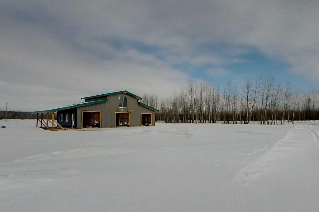Photo of 73430 102 Range Road, Kinuso, AB T0G 1K0 (MLS # A2292860)